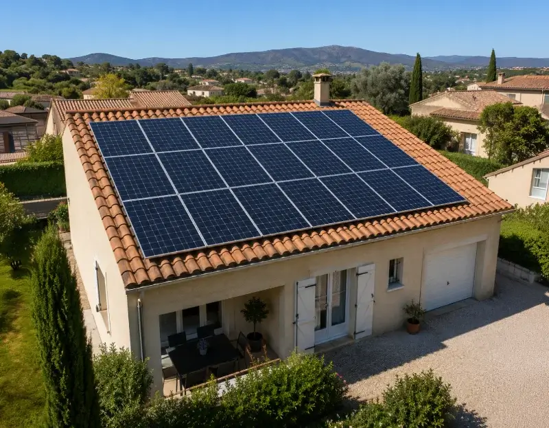 Prime à l'autoconsommation panneaux solaires Schleithal — aide financière de l'État